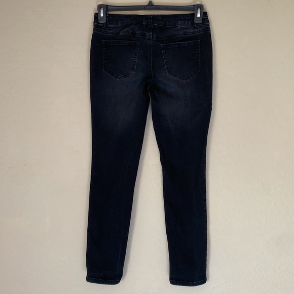 Maurices, medium short, black jeans - Picture 5 of 6